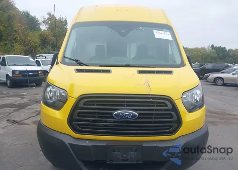 2019 Ford Transit-250 z USA, uszkodzony, nr VIN 1FTYR3XM3KKA78346